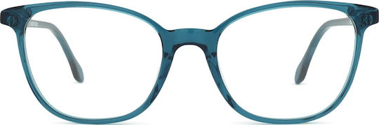 Rame Ochelari Pentru Femei Din Plastic Germano Gambini Gg99 Ot3 51
