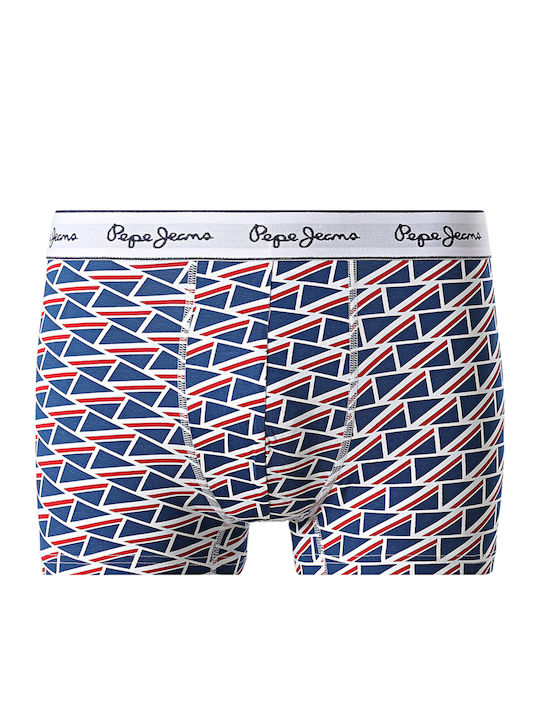 Мъжки Боксерки Regal Blue 3Pack