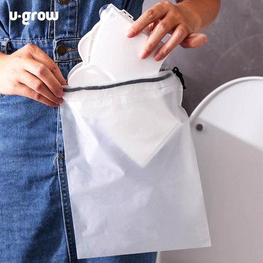U-Grow Scaun De Toaletă Pentru Copii Alb