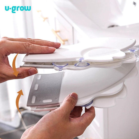 U-Grow Scaun De Toaletă Pentru Copii Alb
