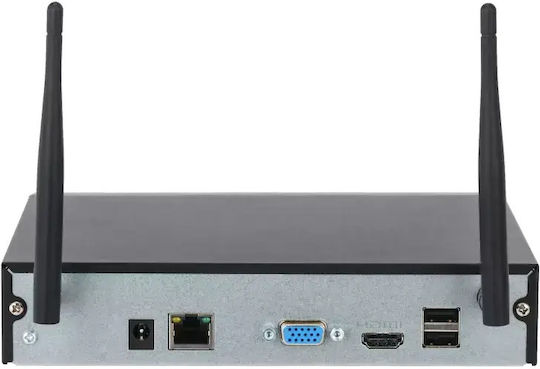 Dahua NVR2104HC-W NVR WiFi 4 Channel Recorder with 4K Resolution