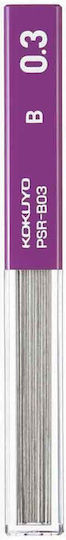 Nachfüllminen Für Druckbleistifte 0.3mm Sharp Kokuyo HB
