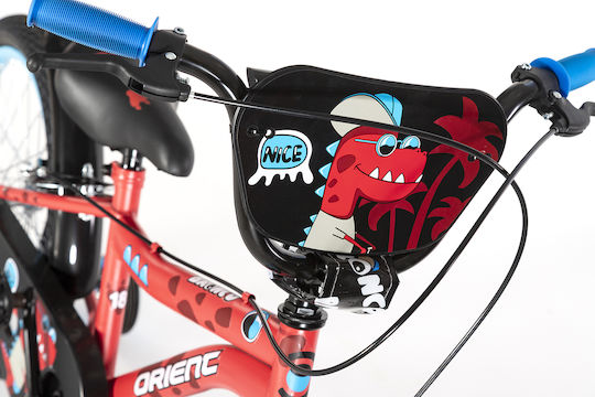 Orient Action 18" Bicicletă Copii BMX Roșie
