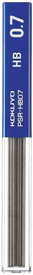 Mechanical Pencil Lead Refills 0.7mm Sharp Kokuyo 2B