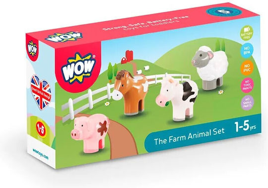 WoW Toys Παιχνίδι Μινιατούρα
