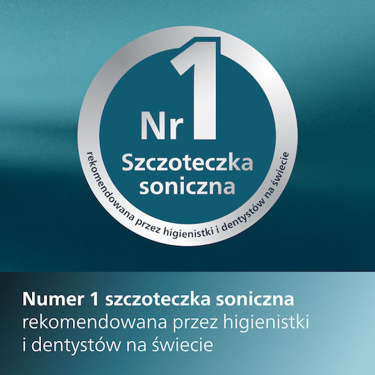 Philips Sonicare Ersatzköpfe Für Elektrische Zahnbürste HX9046/87 6 Stück