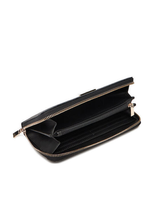 Guess Laurel Ii Γυναικείο Πορτοφόλι Καρτών Γκρι SWSG7459146-LTL