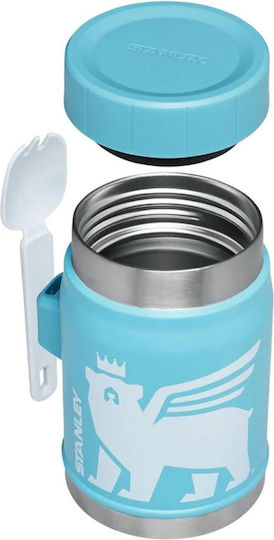 Stanley Πιάτα Classic Legendary Food Jar + Spork 0.4lt 10-09146-043-unknown
