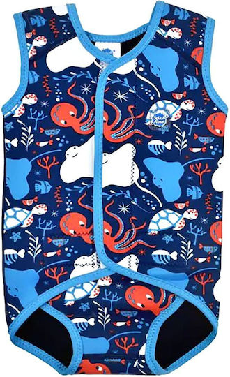 Splash About Marsupiu Wrap Albastru Marin
