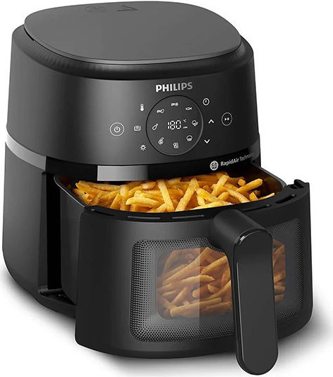 Philips Series 2000 Air Fryer 3.2lt Black