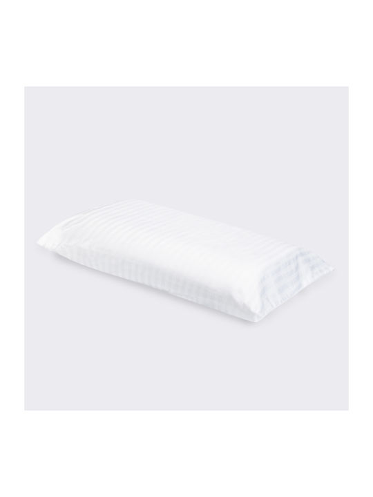 Mat&pil Satin Stripes Kids Pillowcases Set of 2 Wavy