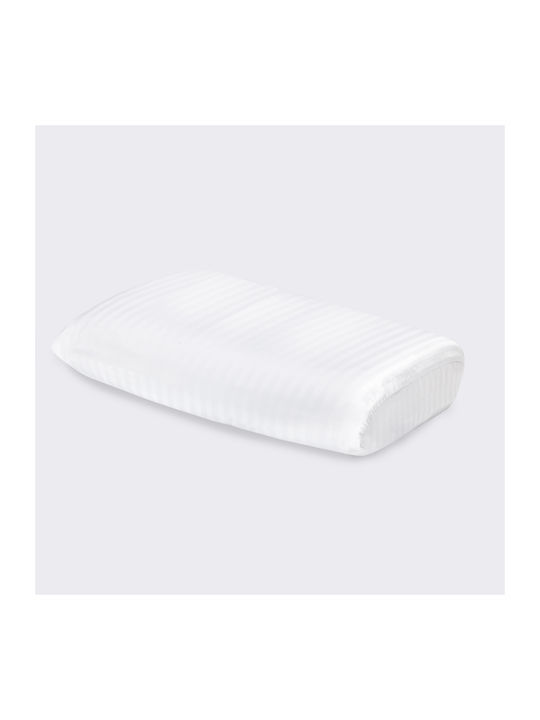 Mat&pil Satin Stripes Kids Pillowcases Set of 2 Wavy