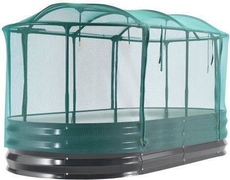 Vevor JSYHZZC631FTP86LD001V0 Κάλυμμα Θερμοκηπίου 1.8x0.9x0.3m