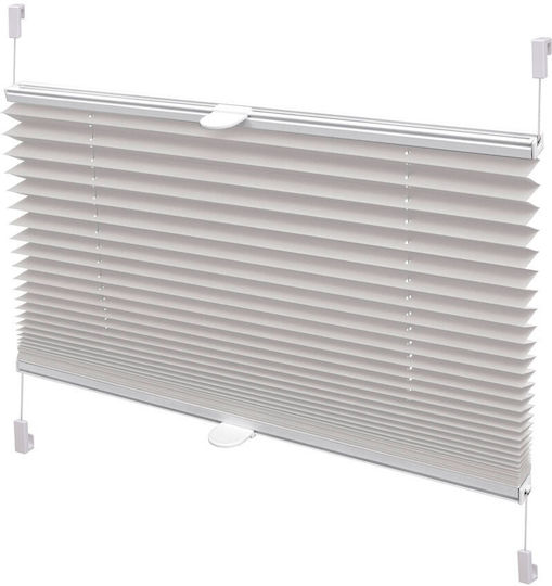 Gardinia Rolete Geam Semi-Blackout Alb Lățime 68xÎnălțime 150cm Gardinia Rolete Geam Semi-Blackout Alb Lățime 68xÎnălțime 150cm