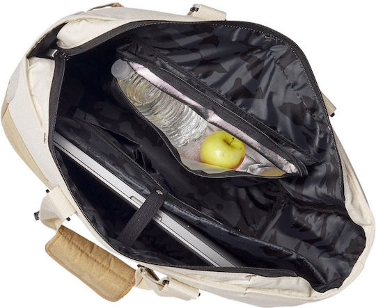 Wilson Tennis Shoulder / Hand Bag Beige
