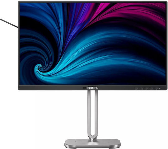 Philips 24B2U4301/00 IPS Monitor 23.8" FHD 1920x1080 mit Reaktionszeit 4ms GTG