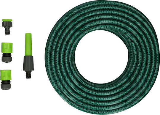 Kinzo Watering Hose Set 1/2" 30m