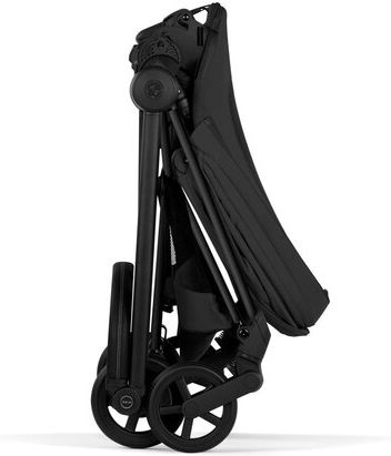 Cybex Mios Comfort Reversible 2 in 1 Baby Stroller Suitable for Newborn Sepia Black / Matt Black Frame 9.8kg
