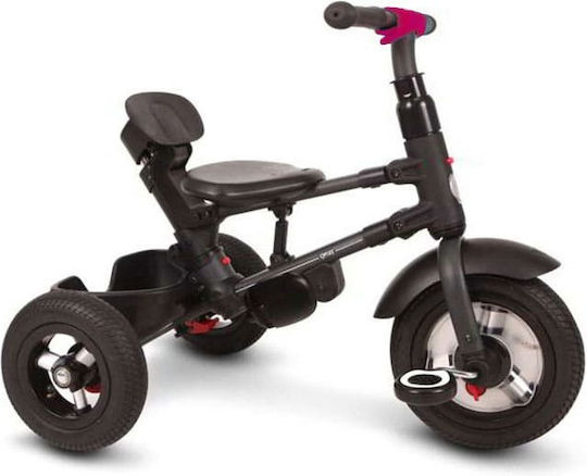 Q Play Rito Air Foldable with Parental Handle for 10 Months Purple