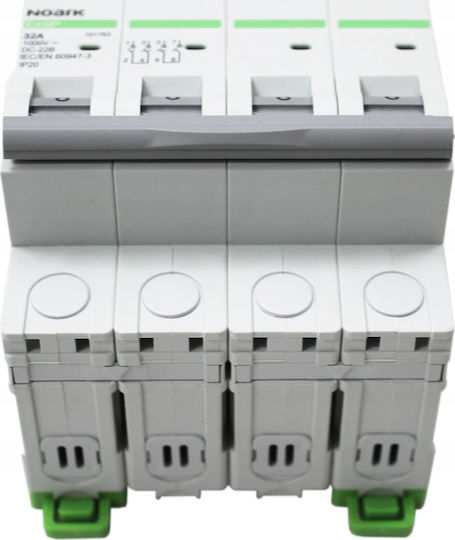 Noark Industrieller Schalter 101764