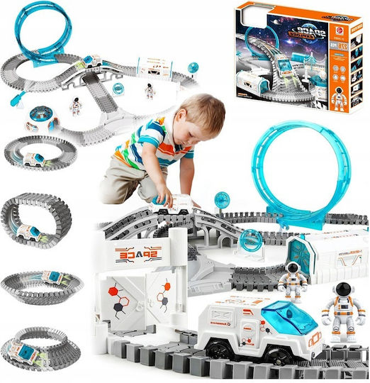 Pickup Truck Track