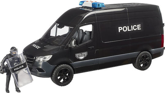 Bruder Mb Sprinter Αυτοκινητάκι Αστυνομικό