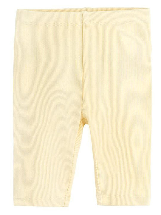 Set Kinderleggings Lange Mehrfarbige