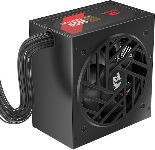 Redragon Guard GC-GU02P 650W Black Power Supply Full Wired 80 Plus Bronze