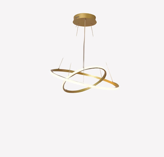 Home Lighting Pendant Light Gold