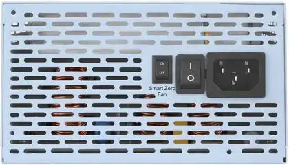 Thermaltake Toughpower GF A3 Hydrangea Blue 1050W Μαύρο Τροφοδοτικό Υπολογιστή Full Modular 80 Plus Gold