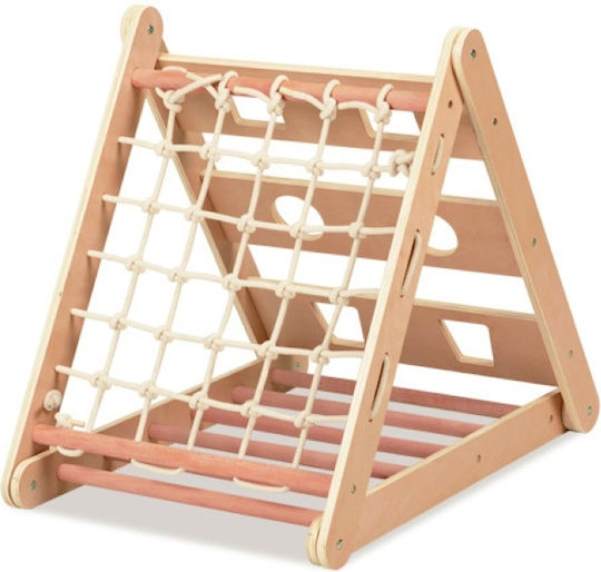 Tooky Toys Kletterwand Für 3+ Jahre