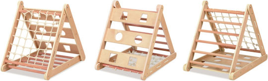 Tooky Toys Kletterwand Für 3+ Jahre