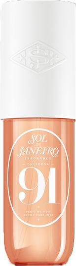 Spray Parfumat Pentru Corp și Păr Femei Sol De Janeiro Cheirosa 91 90 Ml