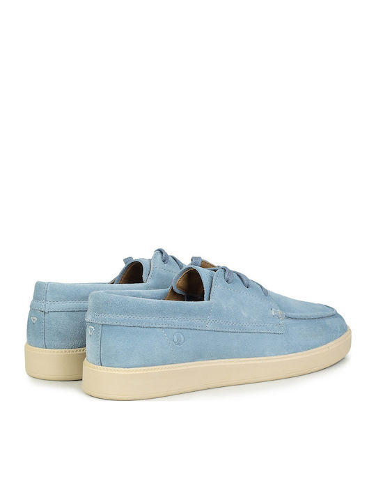 Boat Men's Boat Shoes in Blue Colour