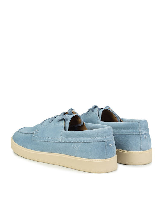 Boat Men's Boat Shoes in Blue Colour
