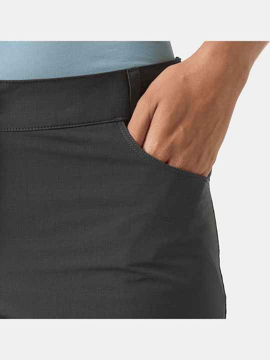 Quick-dry Women's Shorts Ebony