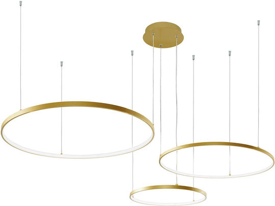 Viokef LED Κρεμαστό Φωτιστικό 40x300εκ. Viokef LED Κρεμαστό Φωτιστικό 40x300εκ.