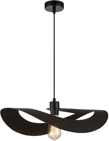Viokef Hängelampe Schwarz 50x150cm Viokef Hängelampe Schwarz 50x150cm