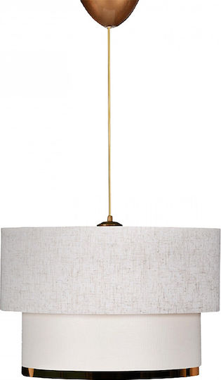 Megapap Barnhart Deckenleuchte 30x20x70cm Megapap Barnhart Deckenleuchte 30x20x70cm