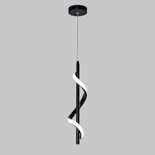Home Lighting Pendant Light Black