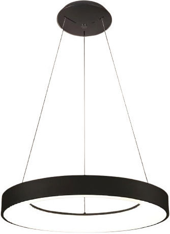 Home Lighting Pendant Light Black 50x50x100cm
