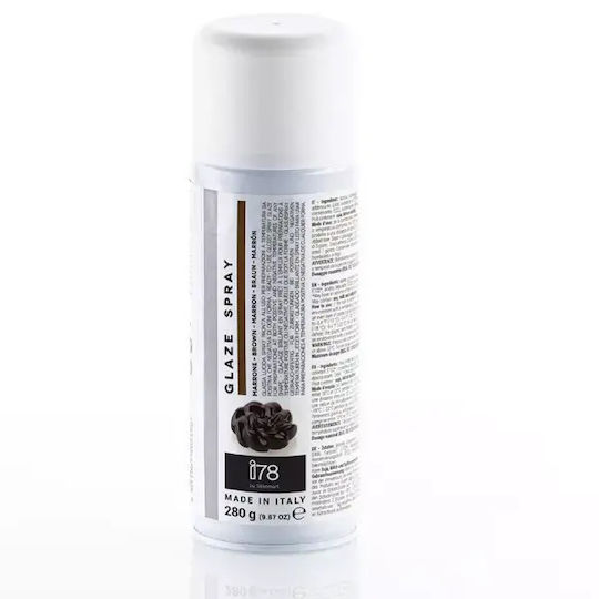 Spray Glazură Maro 280 G