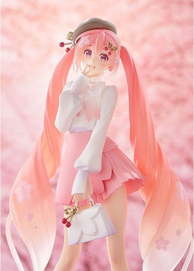 Good Smile Company Character Vocal Series 01 Pop Up Parade Hatsune Miku Hanami Outfit Ver Фигура 23см
