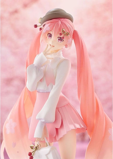 Good Smile Company Character Vocal Series 01 Pop Up Parade Hatsune Miku Hanami Outfit Ver Фигура 23см