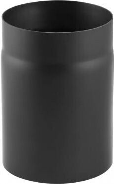 Καμινάδα Μαύρο Χάλυβα 0.25m-ø130mm Parkanex