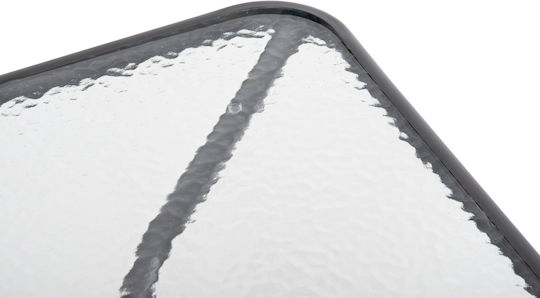 Garten- und Outdoor-Möbelsets für kleinen Raum Figo 3 Stück Grau