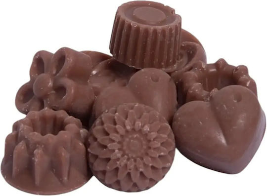 Ръчно Изработена Ароматна Свещ Wax Melts 70 Гр Суфле Тиква