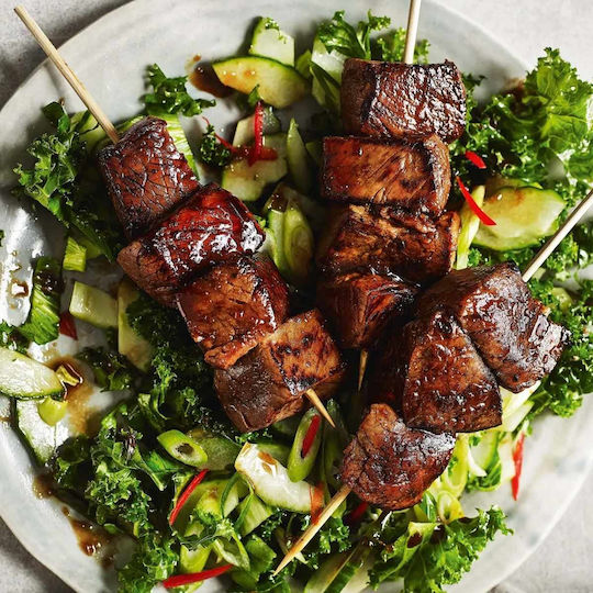 Σάλτσα Σριράτσα Τεριγιάκι Crying Thaiger Sriracha Teriyaki Sauce Vegan 440ml