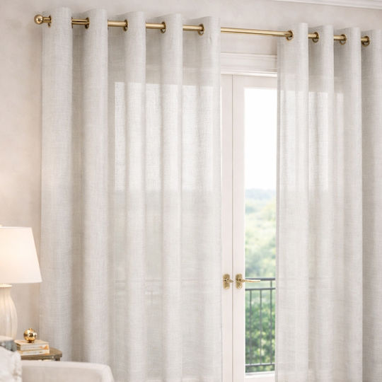 My Home Luxury με Τρουκς Γκρί 280x270εκ.