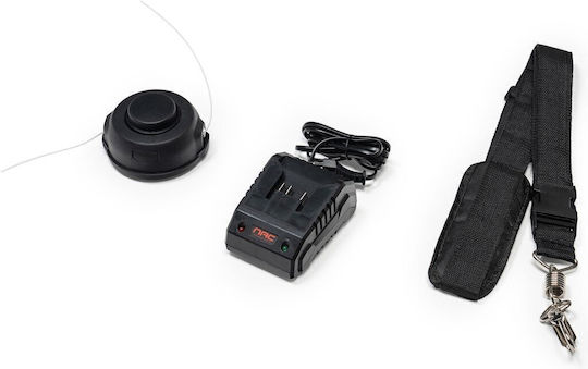 NAC Brush Cutter Shoulder / Hand Battery 20V 5kg Brushless